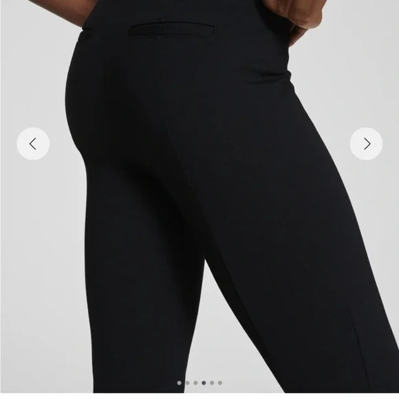 Spanx Ponte Micro Flare Pant - Picture 4 of 9